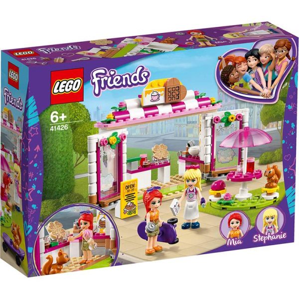 LEGO Friends Kafić u parku Heartlake Cityja