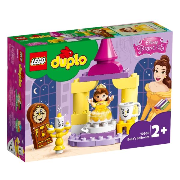 LEGO Duplo Belina plesna dvorana