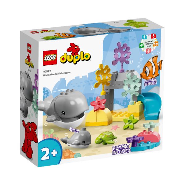 LEGO Divlje životinje okeana