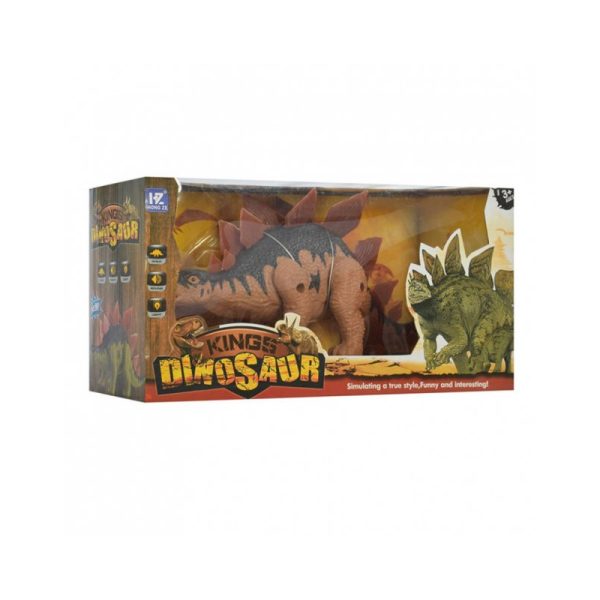 JQ Dinosaurus Stegosaurus sa RC 31 cm