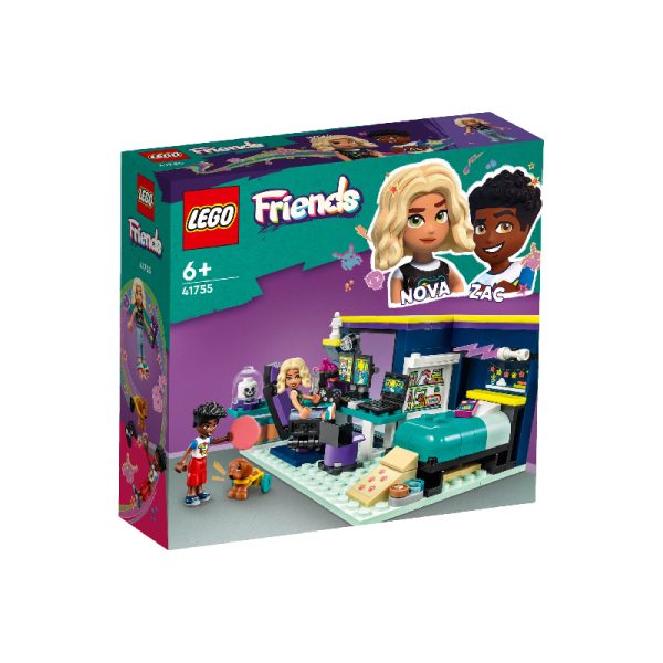 LEGO Friends Novina soba