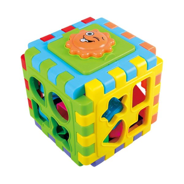PLAYGO Kocka aktivnosti