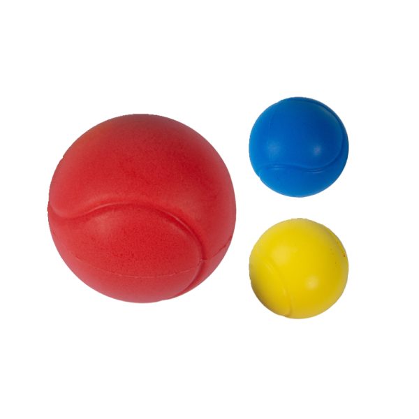 GLOBO WToys Mekane loptice 7cm