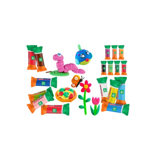 GLOBO Morbidough Plastelin