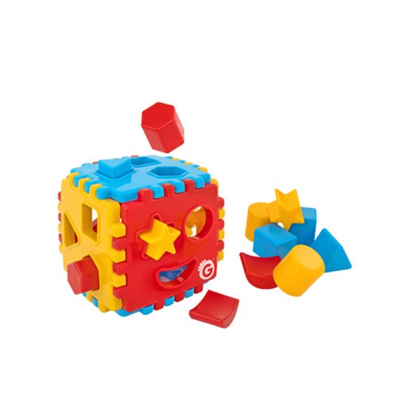 GLOBO Kocka ACTIVITY