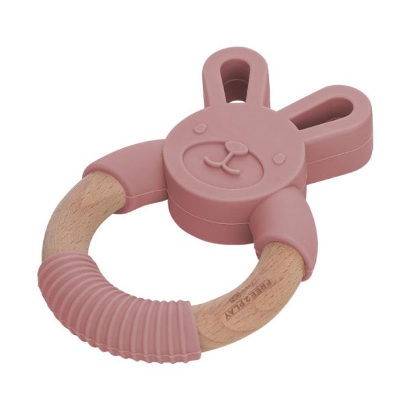 FreeON Glodalica zeko pink