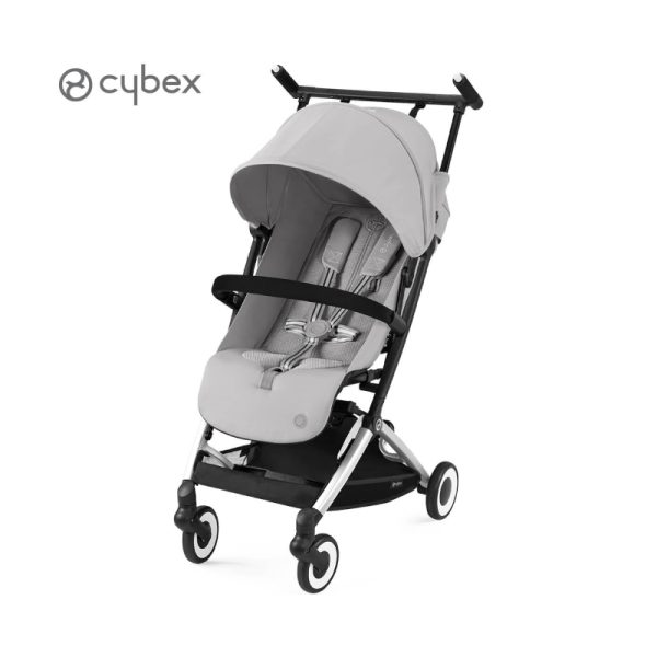 CYBEX Kolica Libelle SLV fog grey