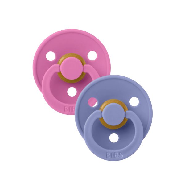 BIBS Duda varalica Bubblegum & Peri size 1