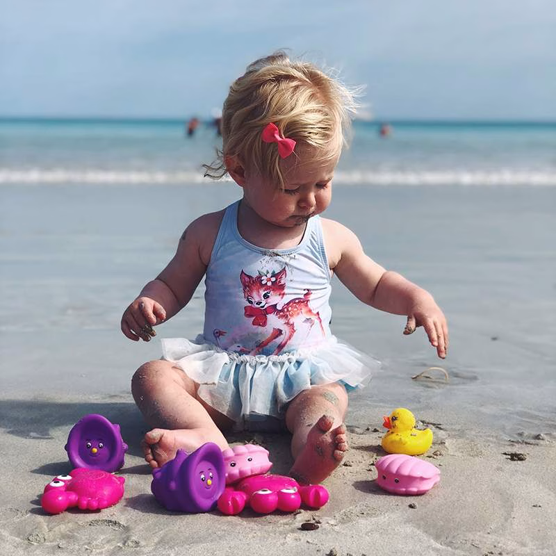 PLAYGRO set igračaka za plažu i vodu