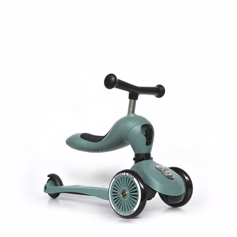 Scoot and Ride Romobil Hiighwaykick Forest