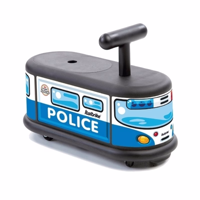 ITALTRIKE La cosa autić POLICIJA
