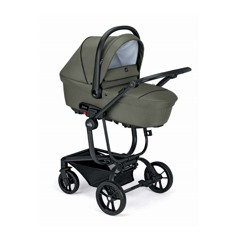 kolica modularni sistem Taski Sport - Tamno zelena