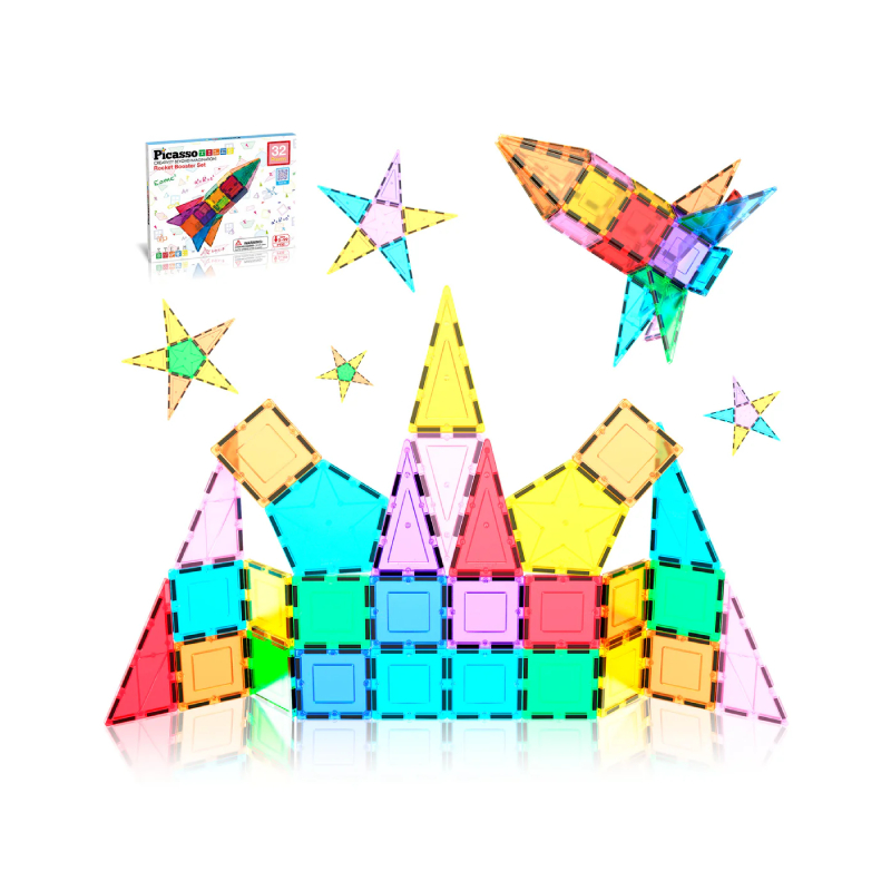 PICASSOTILES 32kom