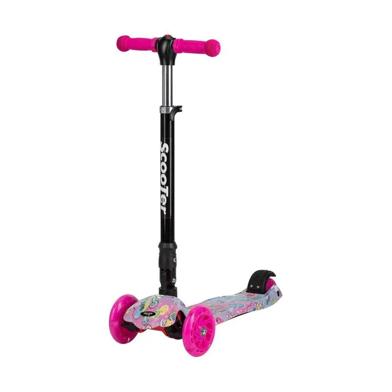 Free2M Romobil zik zak Unicorn