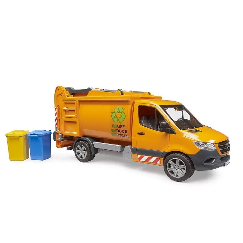 Bruder MB Sprinter kamion za smeće