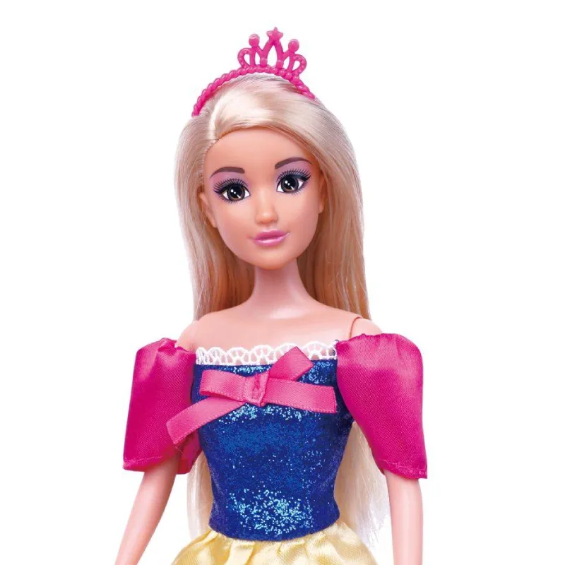 MASSEN TOYS lutkica princeza