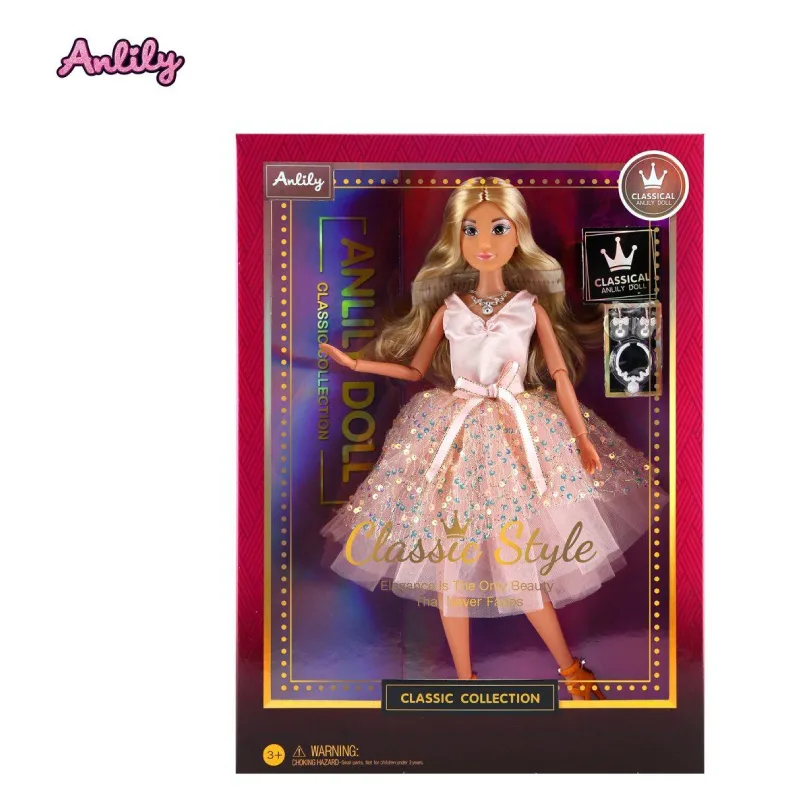 MASSEN TOYS lutkica Clasic Style