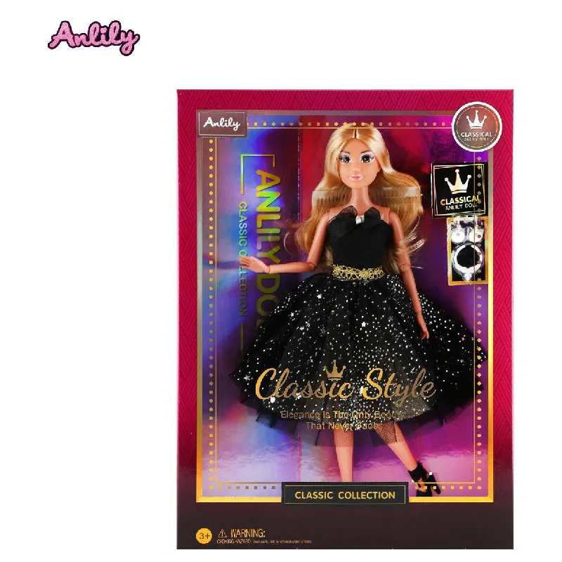 MASSEN TOYS lutkica Clasic Style 7219335
