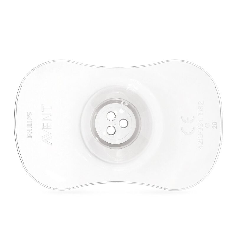 Philips Avent štitnici za bradavice silikonski Small SCF153/11 – prikaz 2