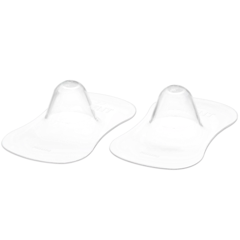 Philips Avent štitnici za bradavice silikonski Small SCF153/11