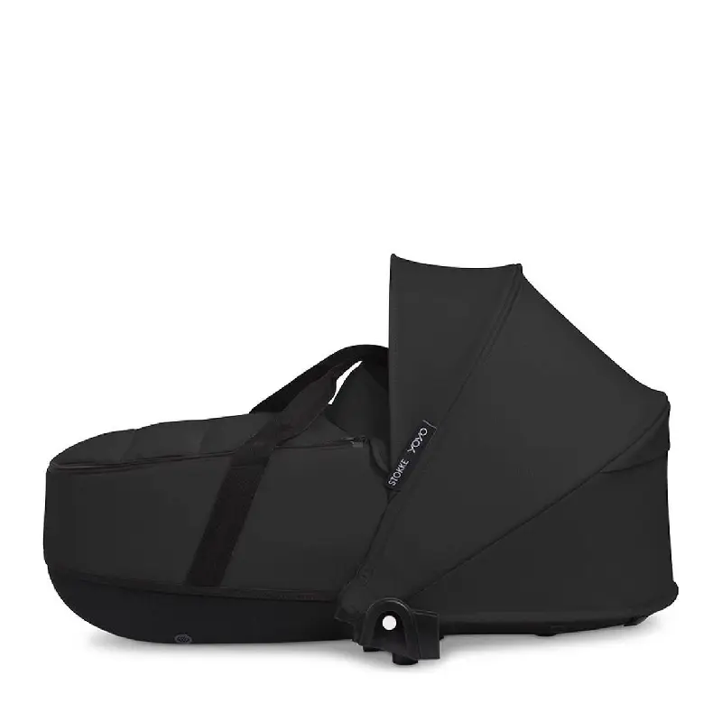 STOKKE YOYO košara za novorođenče crna 646303 STOKKE YOYO košara za novorođenče crna