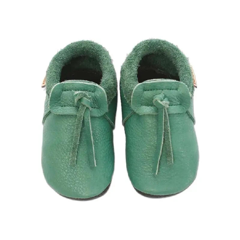 Baobaby Soft Sole Baby Moccasins Minti