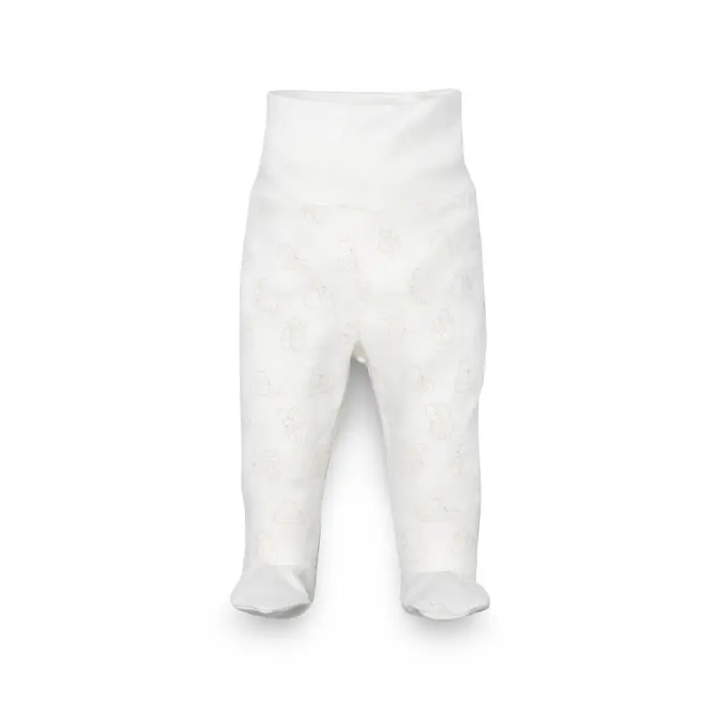 Kenguru Gold Baby pants full-print