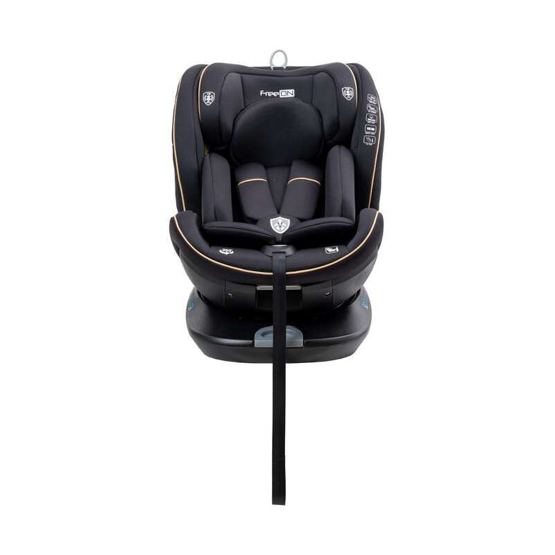 FreeON Autosjedalica SIERRA PRO 360° rotation, iSize 40-150 cm grey 89022 FreeON Autosjedalica i-Size Sierra Pro (40–150 cm)