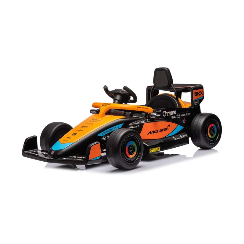 Prince Toys Formula 1 na akumulator McLaren 12v