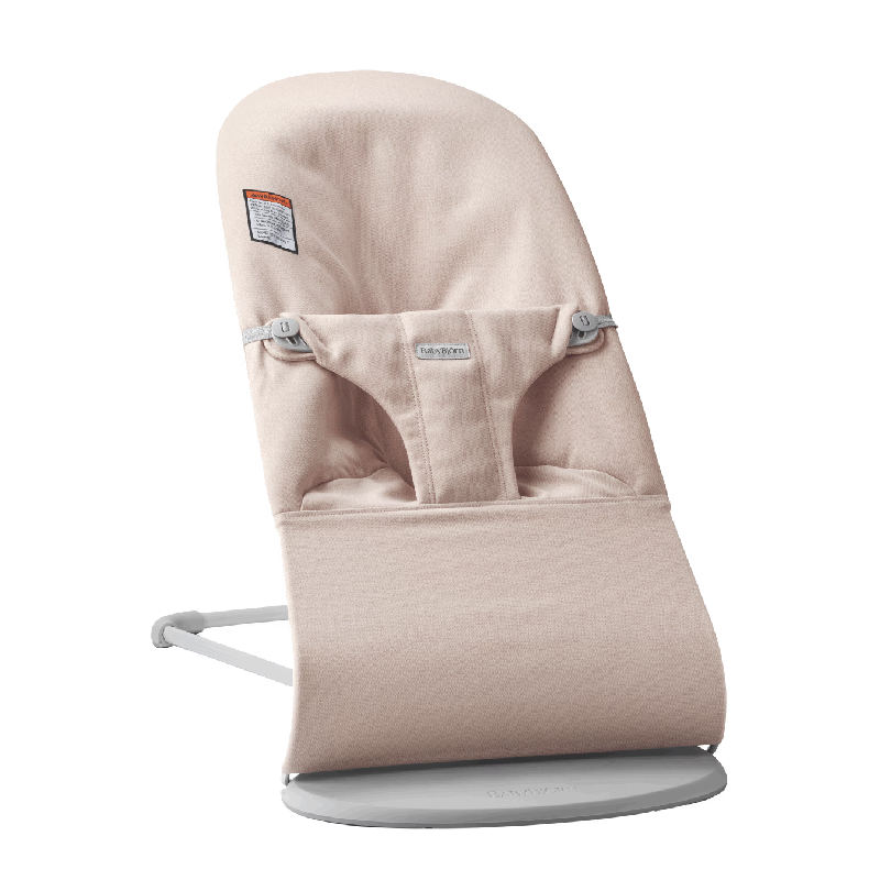 BABY BJORN Bouncer Bliss Woven light pink 006028 BABY BJORN Bouncer Bliss Woven light pink